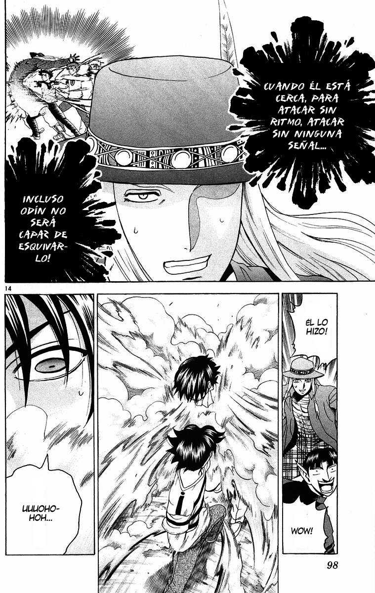 Read Shijo Saikyo no Deshi Kenichi es Manga Online