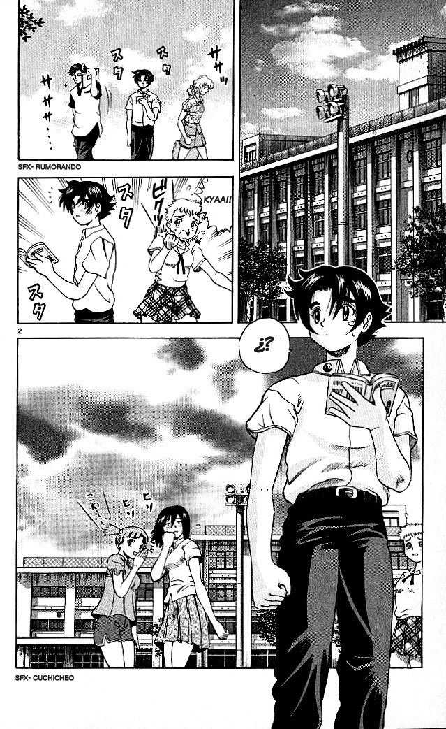 Read Shijo Saikyo no Deshi Kenichi es Manga Online