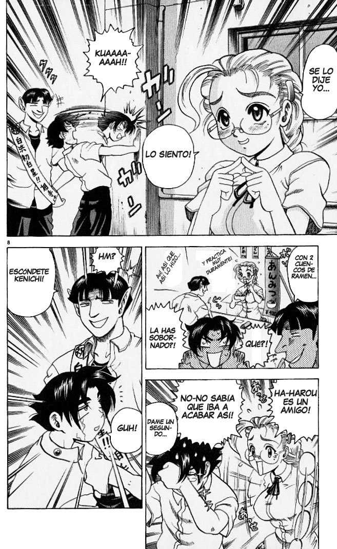 Read Shijo Saikyo no Deshi Kenichi es Manga Online