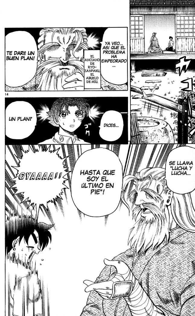 Read Shijo Saikyo no Deshi Kenichi es Manga Online