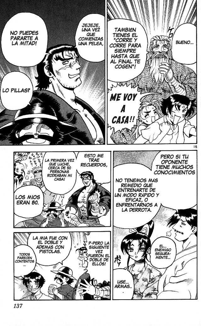 Read Shijo Saikyo no Deshi Kenichi es Manga Online