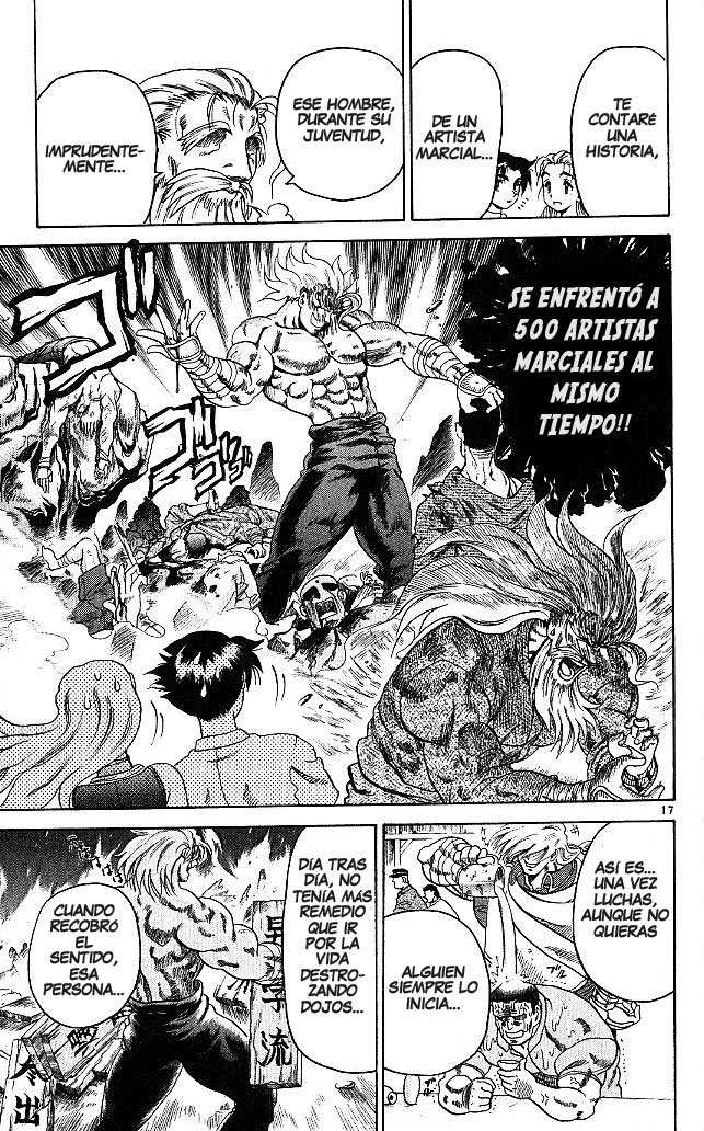 Read Shijo Saikyo no Deshi Kenichi es Manga Online