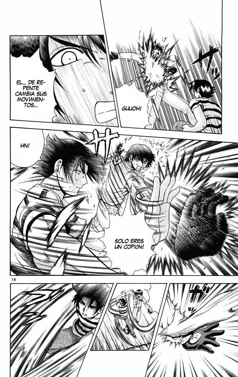 Read Shijo Saikyo no Deshi Kenichi es Manga Online