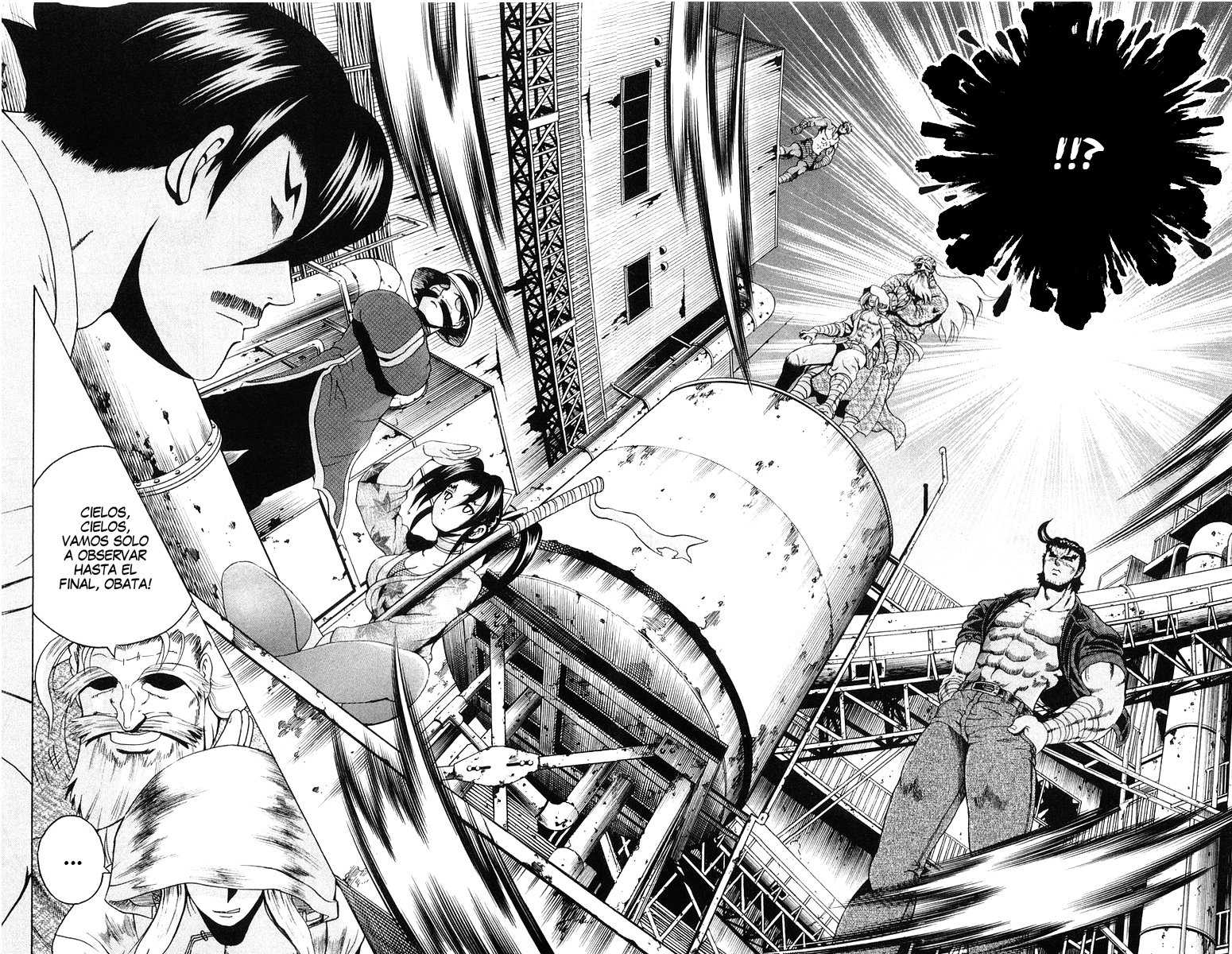 Read Shijo Saikyo no Deshi Kenichi es Manga Online