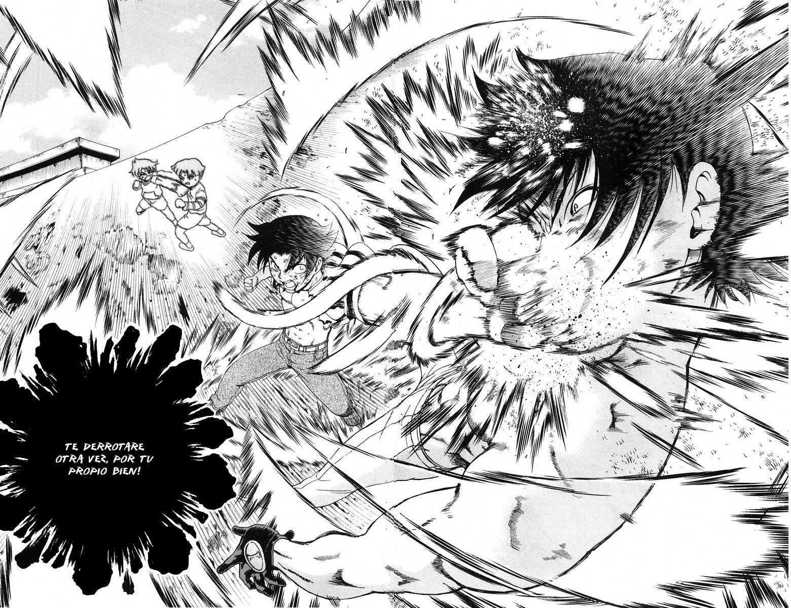 Read Shijo Saikyo no Deshi Kenichi es Manga Online