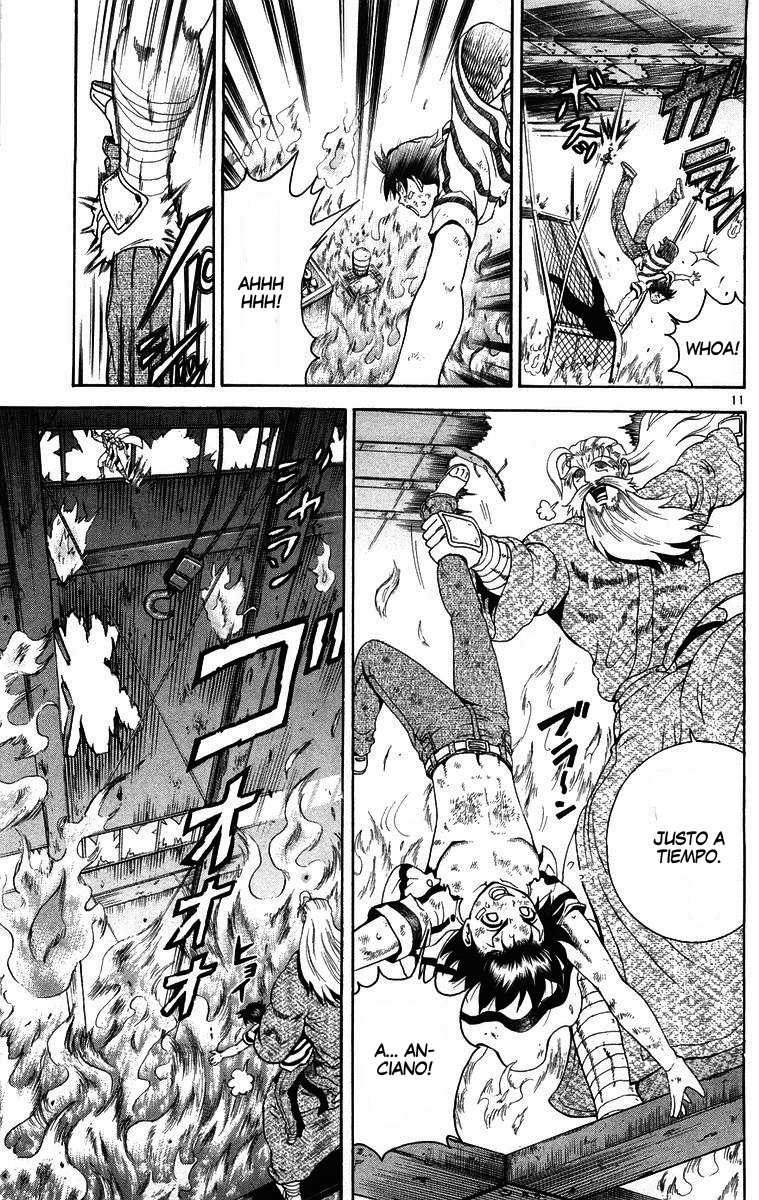 Read Shijo Saikyo no Deshi Kenichi es Manga Online