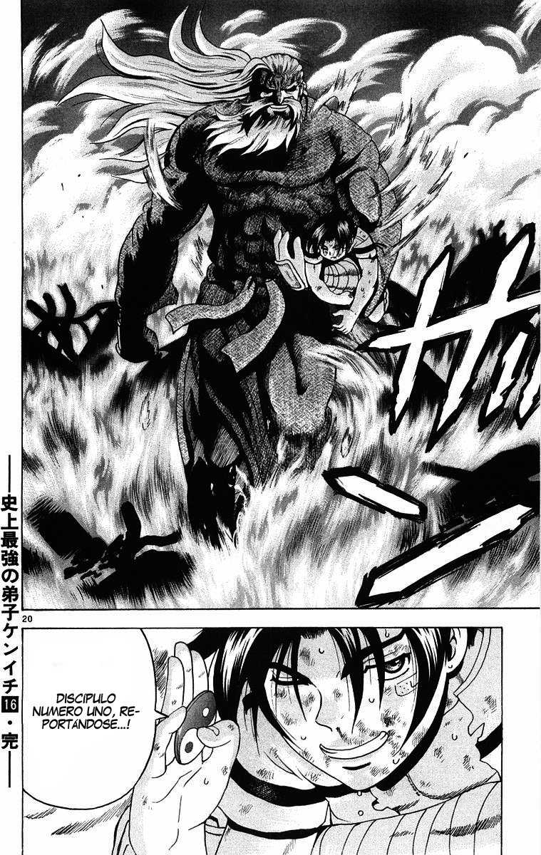 Read Shijo Saikyo no Deshi Kenichi es Manga Online