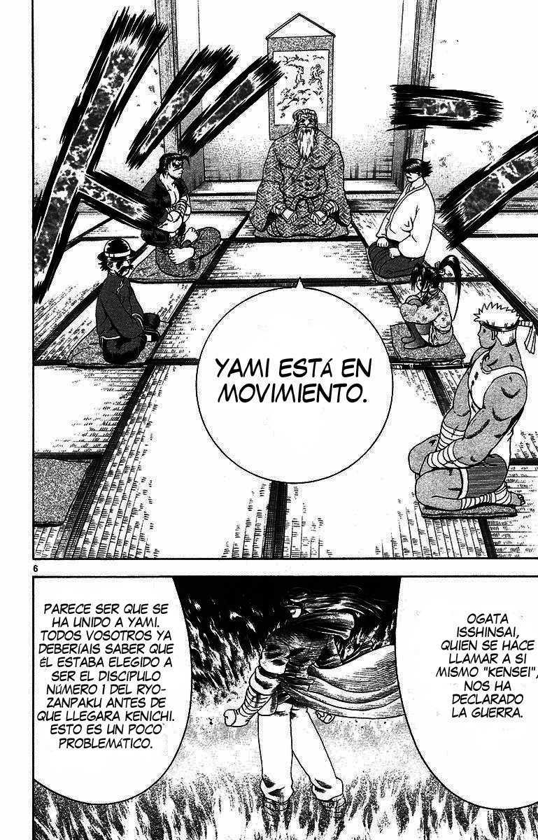 Read Shijo Saikyo no Deshi Kenichi es Manga Online