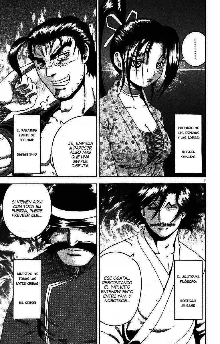 Read Shijo Saikyo no Deshi Kenichi es Manga Online