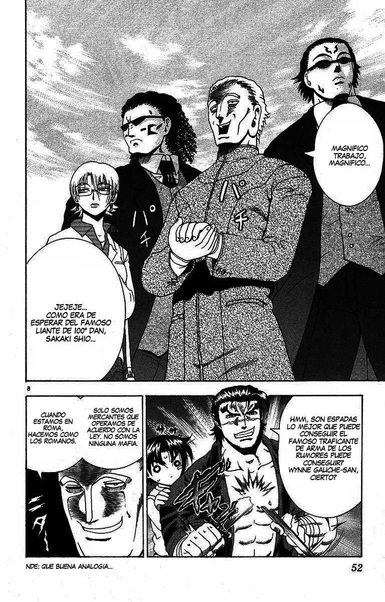 Read Shijo Saikyo no Deshi Kenichi es Manga Online