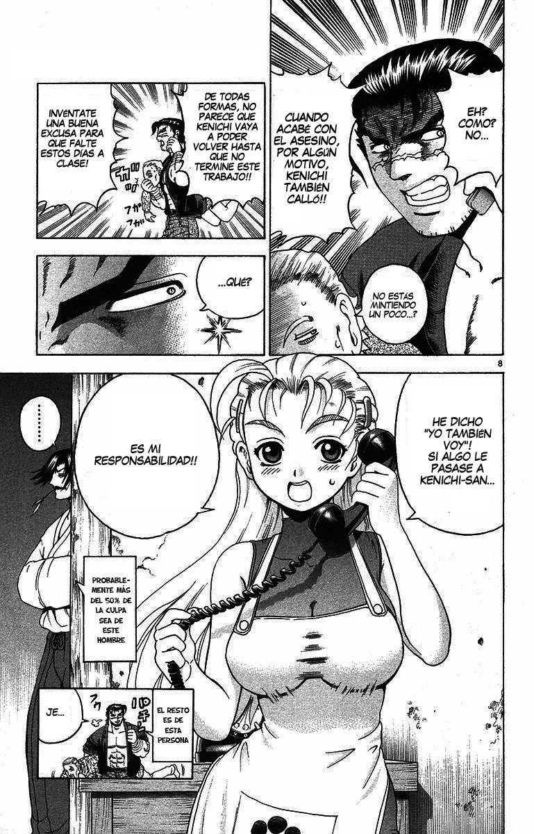 Read Shijo Saikyo no Deshi Kenichi es Manga Online