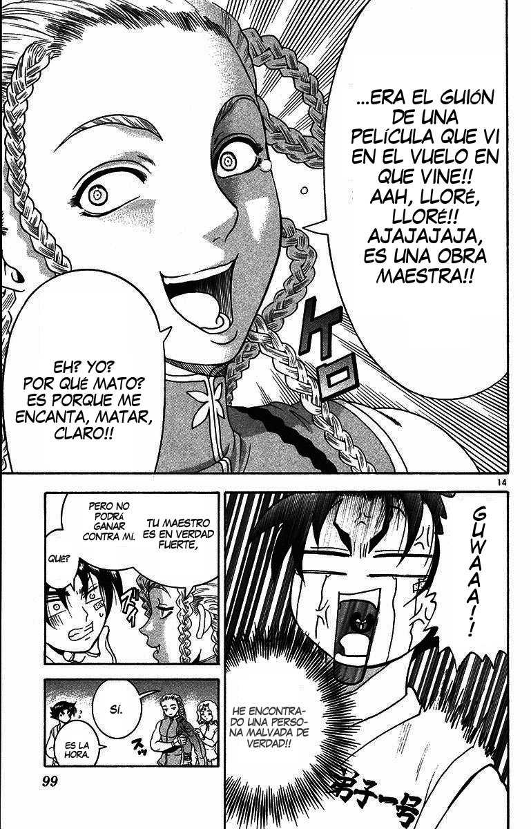 Read Shijo Saikyo no Deshi Kenichi es Manga Online