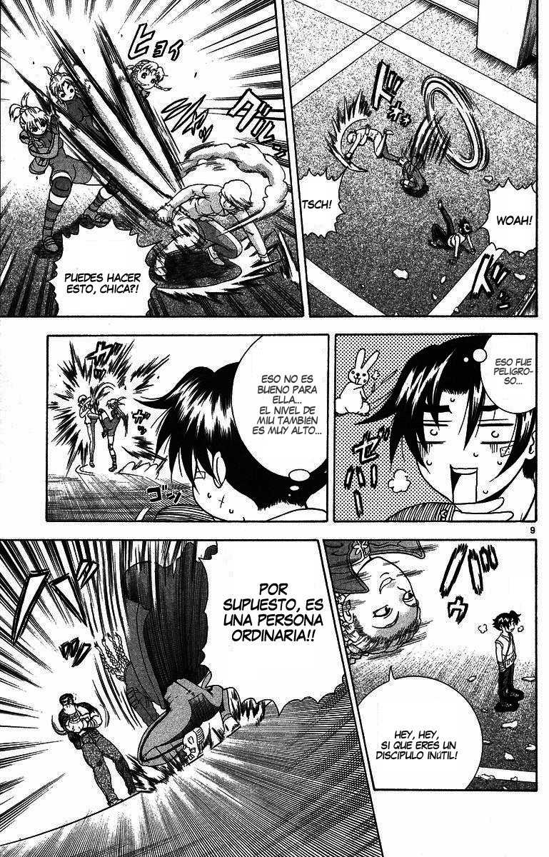 Read Shijo Saikyo no Deshi Kenichi es Manga Online