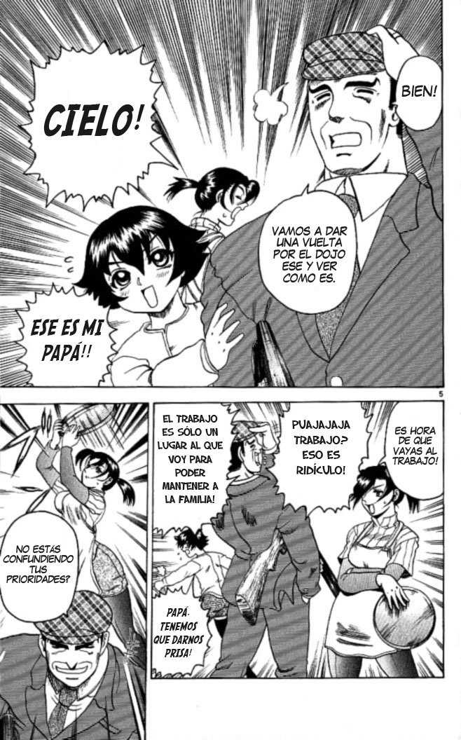 Read Shijo Saikyo no Deshi Kenichi es Manga Online