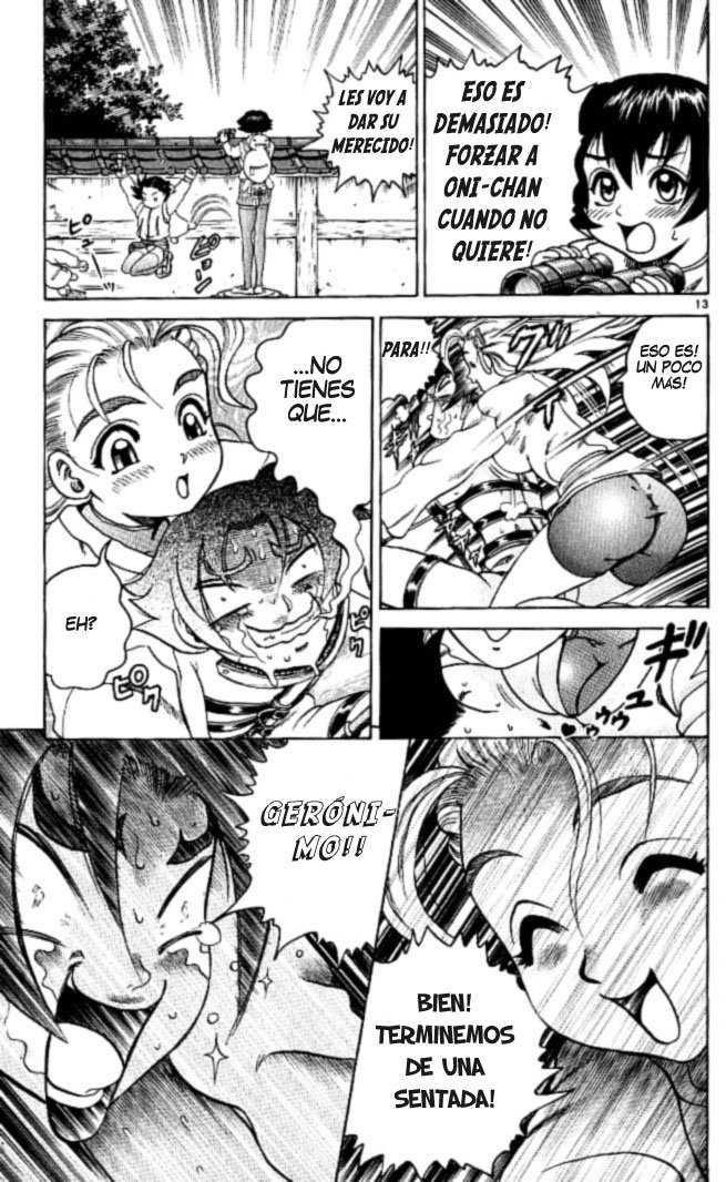 Read Shijo Saikyo no Deshi Kenichi es Manga Online