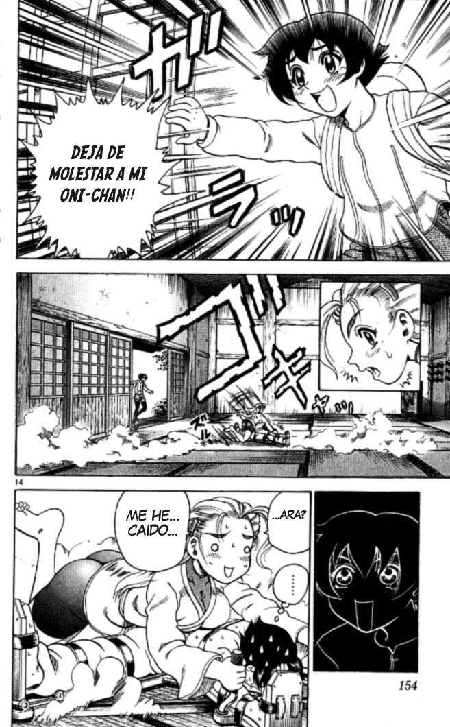 Read Shijo Saikyo no Deshi Kenichi es Manga Online