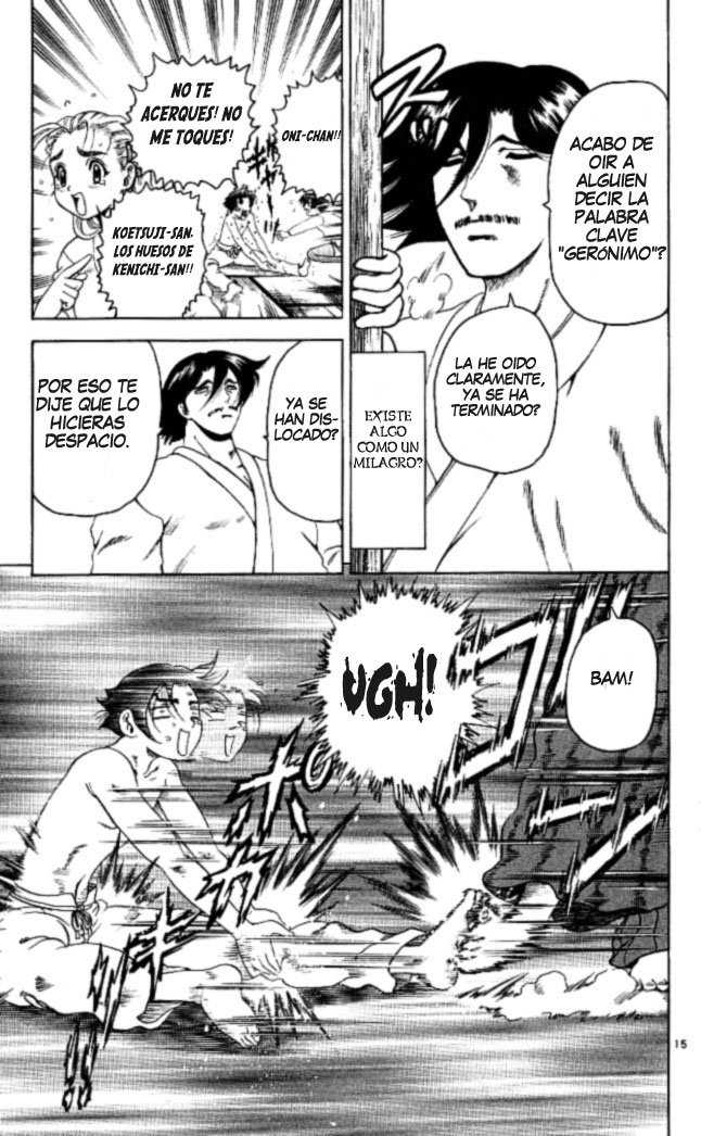 Read Shijo Saikyo no Deshi Kenichi es Manga Online