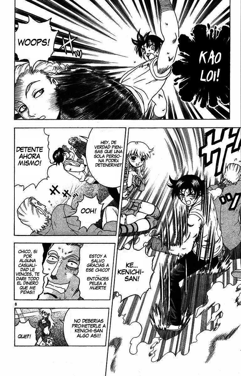 Read Shijo Saikyo no Deshi Kenichi es Manga Online