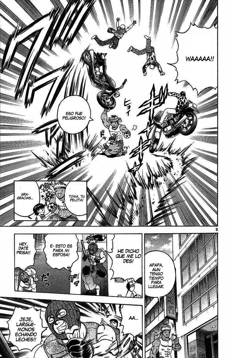 Read Shijo Saikyo no Deshi Kenichi es Manga Online