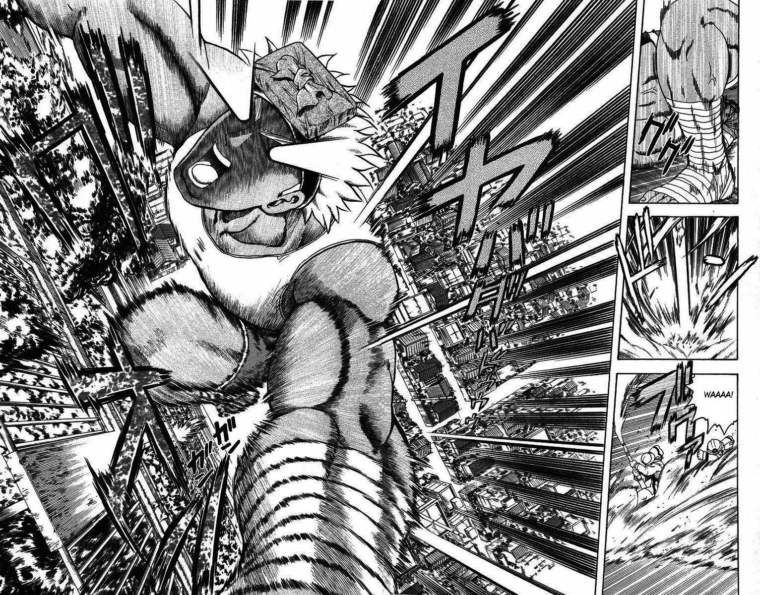 Read Shijo Saikyo no Deshi Kenichi es Manga Online