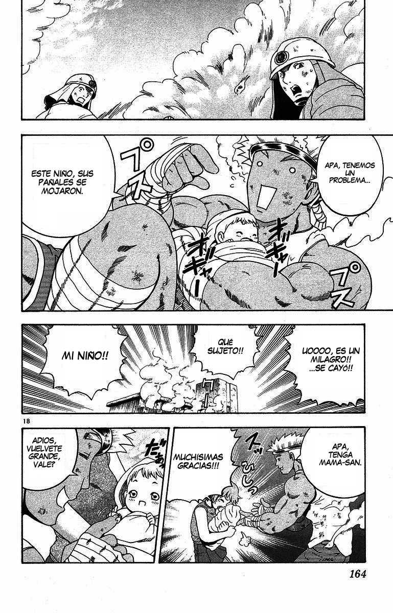 Read Shijo Saikyo no Deshi Kenichi es Manga Online