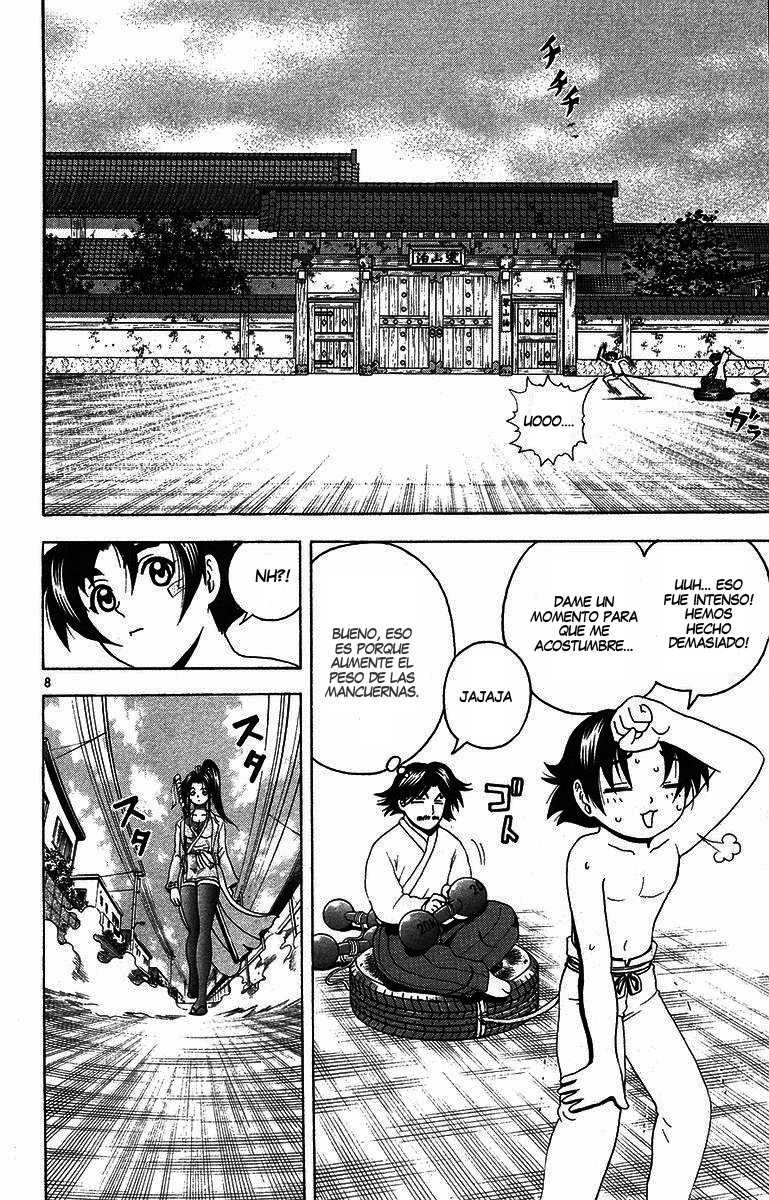 Read Shijo Saikyo no Deshi Kenichi es Manga Online