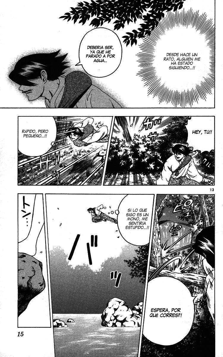 Read Shijo Saikyo no Deshi Kenichi es Manga Online