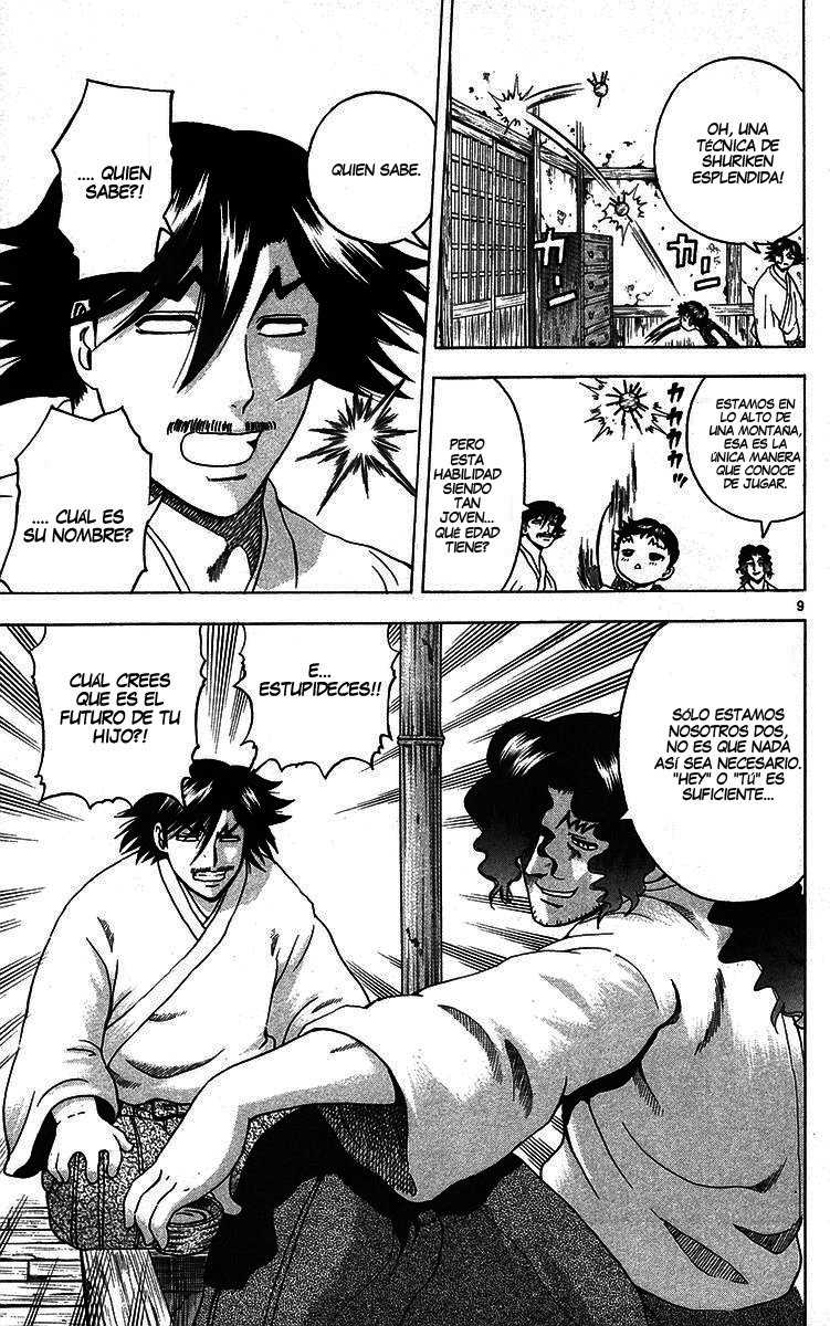 Read Shijo Saikyo no Deshi Kenichi es Manga Online