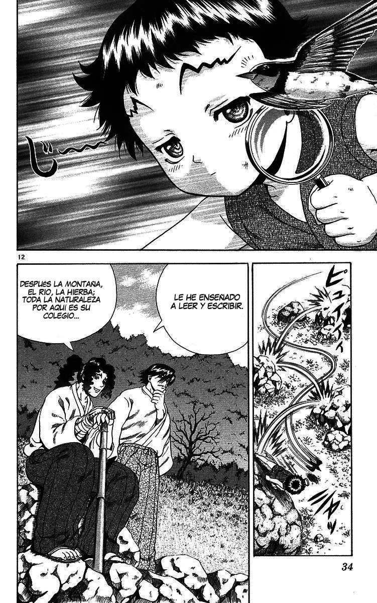 Read Shijo Saikyo no Deshi Kenichi es Manga Online