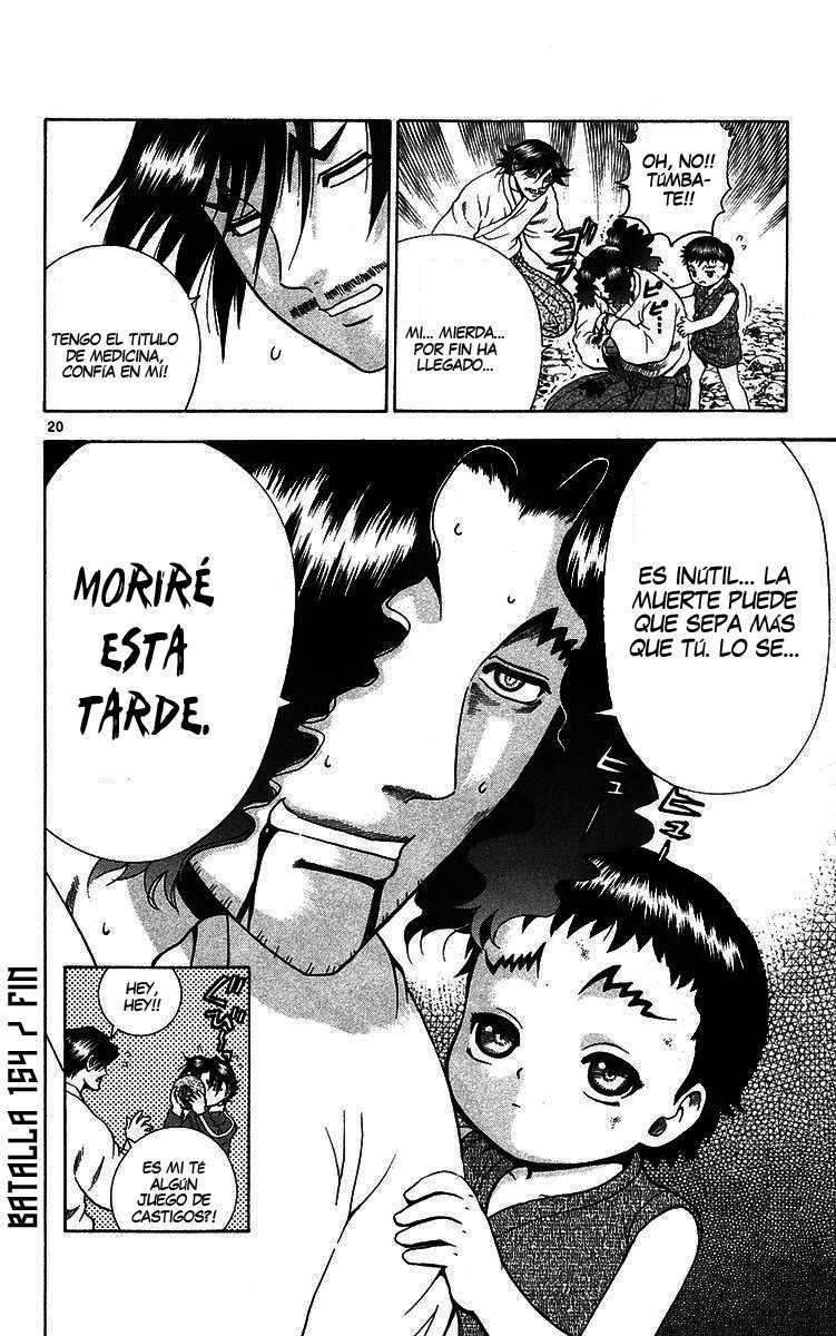 Read Shijo Saikyo no Deshi Kenichi es Manga Online