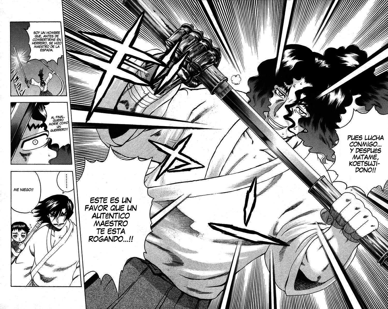 Read Shijo Saikyo no Deshi Kenichi es Manga Online