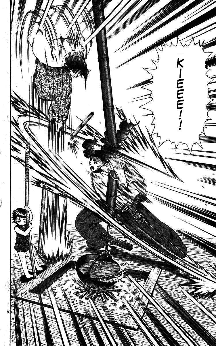 Read Shijo Saikyo no Deshi Kenichi es Manga Online