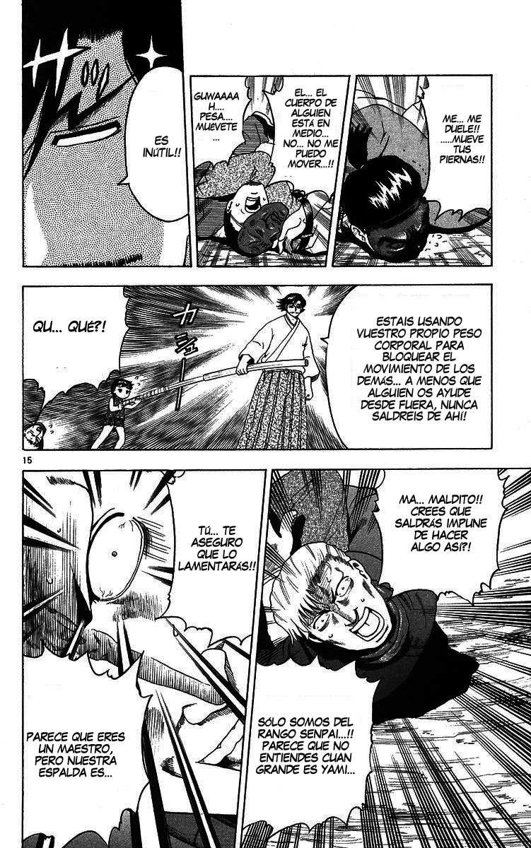 Read Shijo Saikyo no Deshi Kenichi es Manga Online