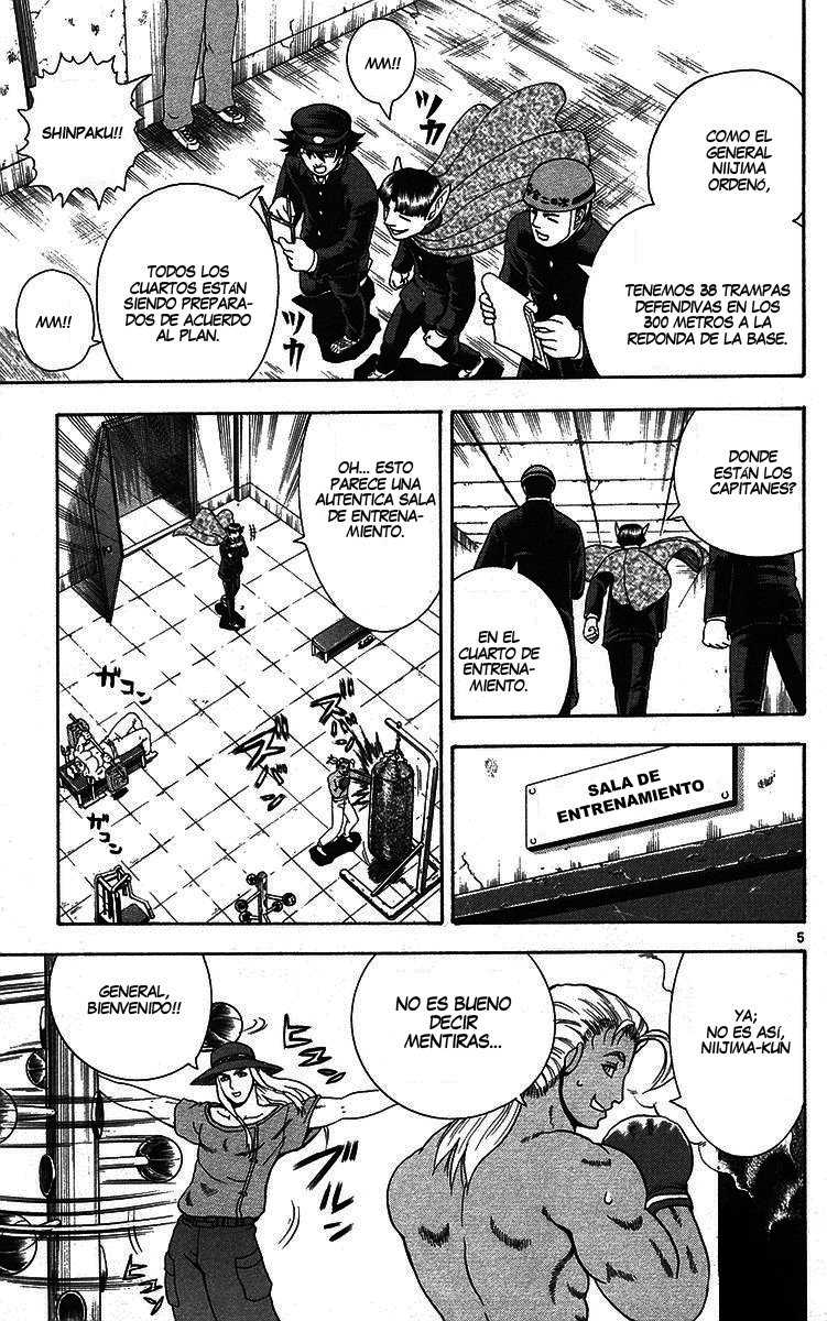 Read Shijo Saikyo no Deshi Kenichi es Manga Online