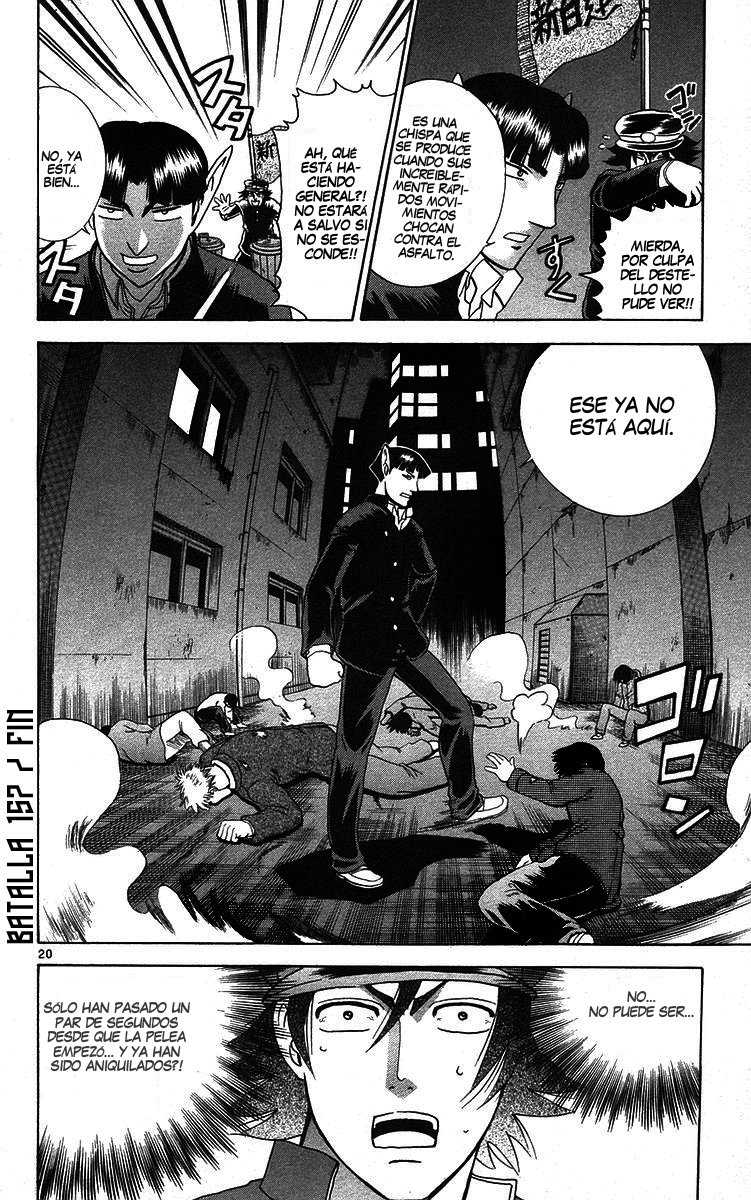 Read Shijo Saikyo no Deshi Kenichi es Manga Online