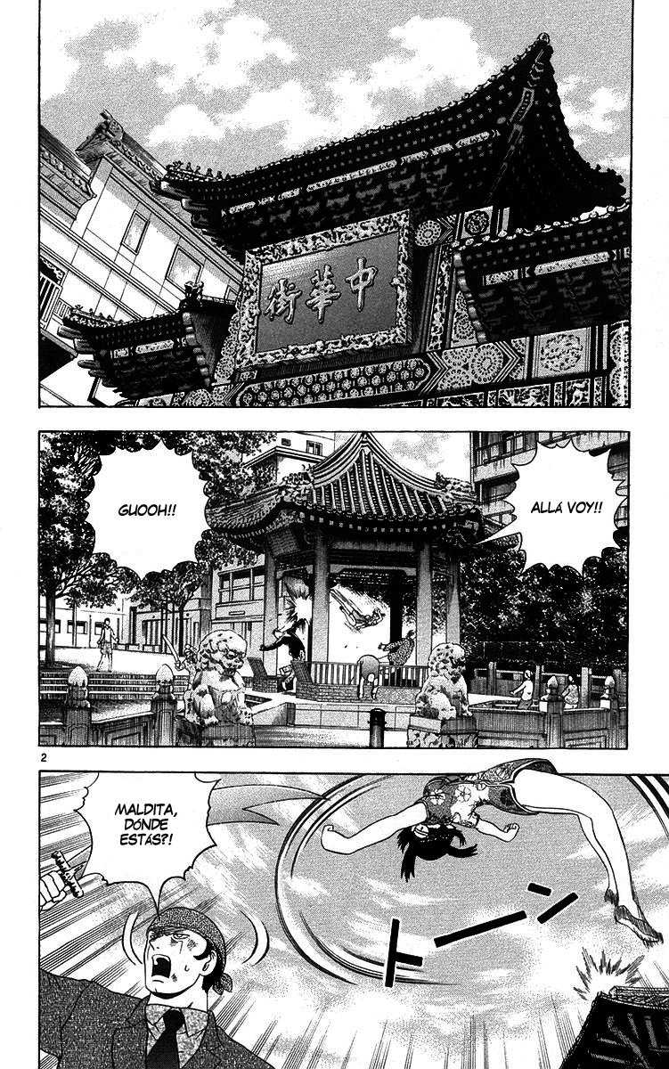 Read Shijo Saikyo no Deshi Kenichi es Manga Online