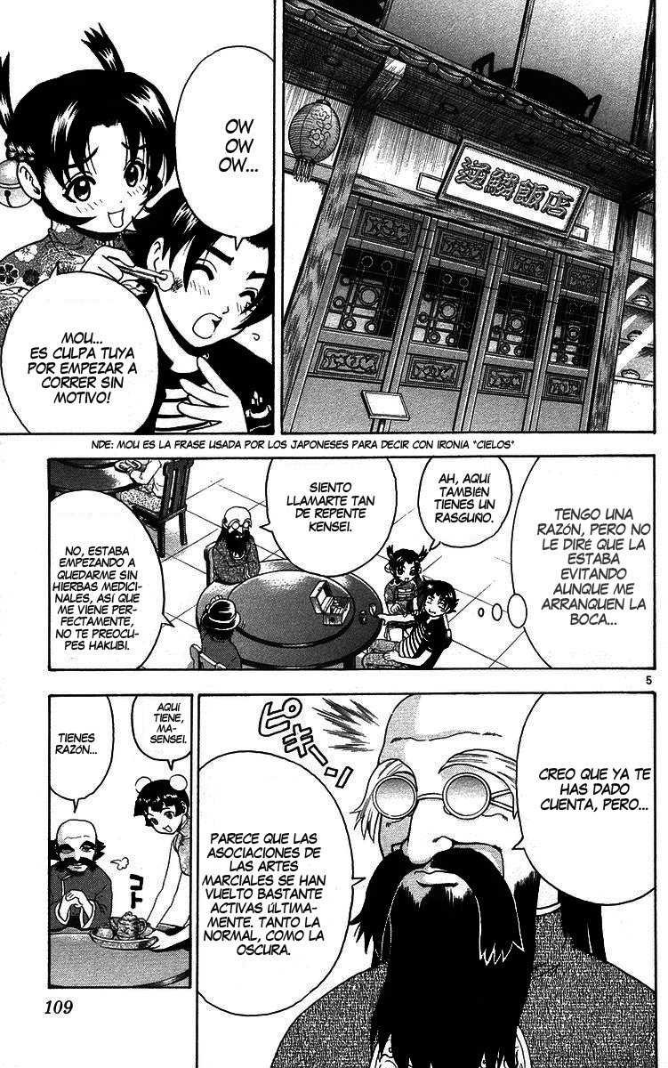 Read Shijo Saikyo no Deshi Kenichi es Manga Online