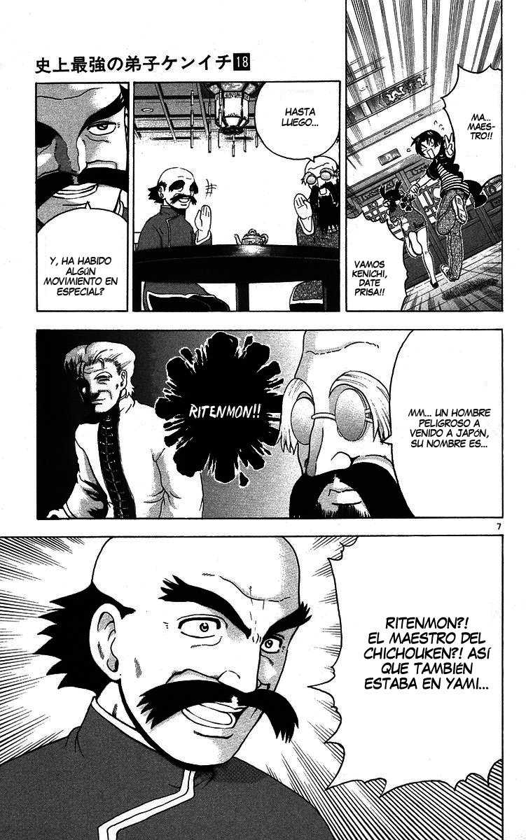 Read Shijo Saikyo no Deshi Kenichi es Manga Online