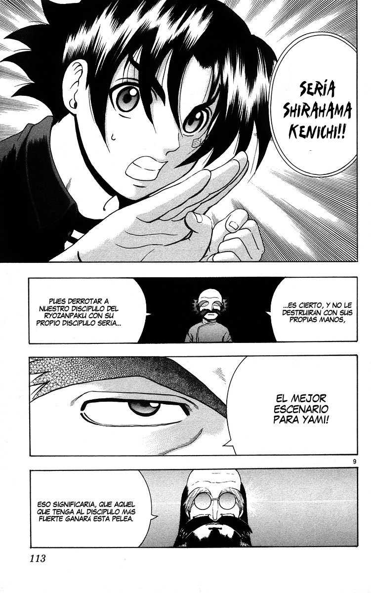 Read Shijo Saikyo no Deshi Kenichi es Manga Online