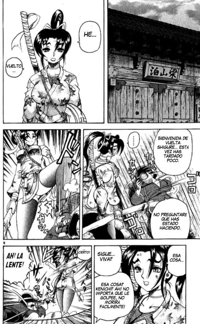 Read Shijo Saikyo no Deshi Kenichi es Manga Online