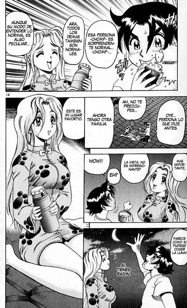 Read Shijo Saikyo no Deshi Kenichi es Manga Online