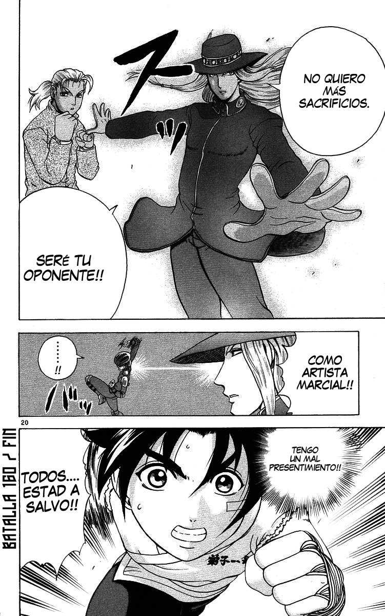 Read Shijo Saikyo no Deshi Kenichi es Manga Online