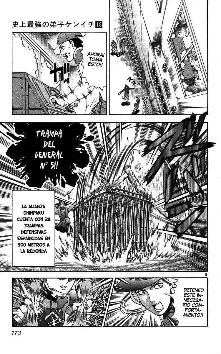 Read Shijo Saikyo no Deshi Kenichi es Manga Online