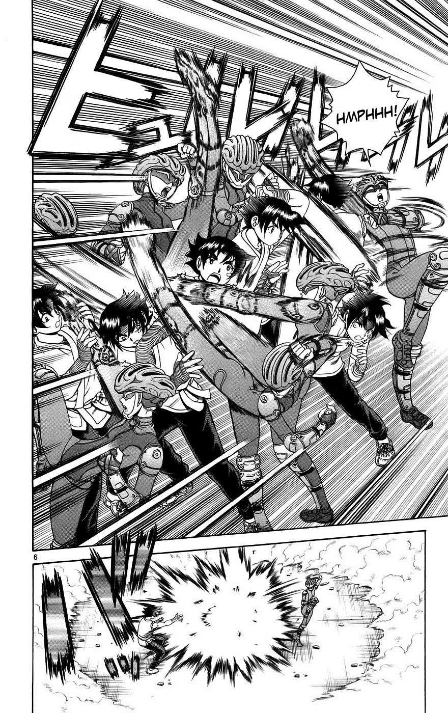 Read Shijo Saikyo no Deshi Kenichi es Manga Online