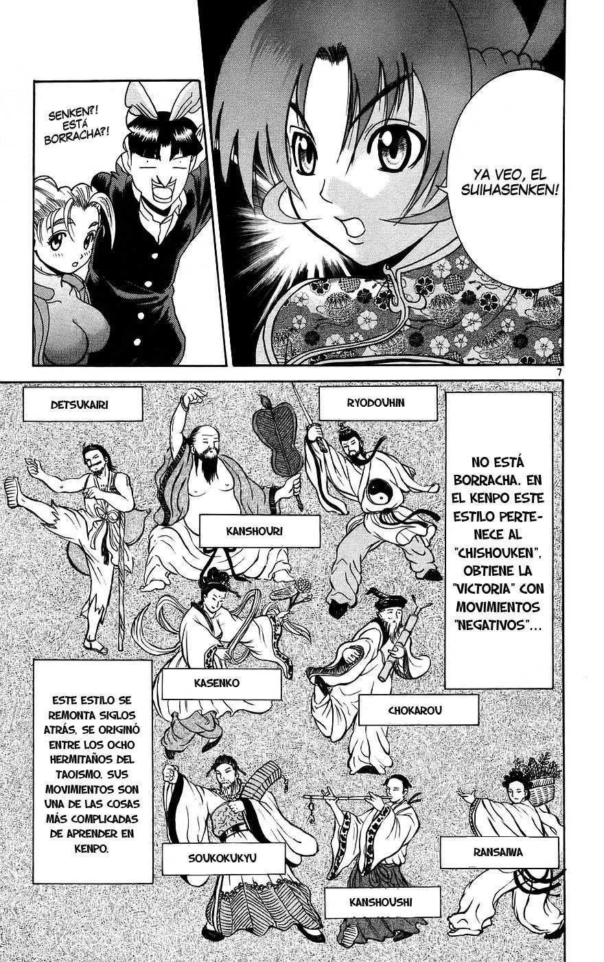 Read Shijo Saikyo no Deshi Kenichi es Manga Online