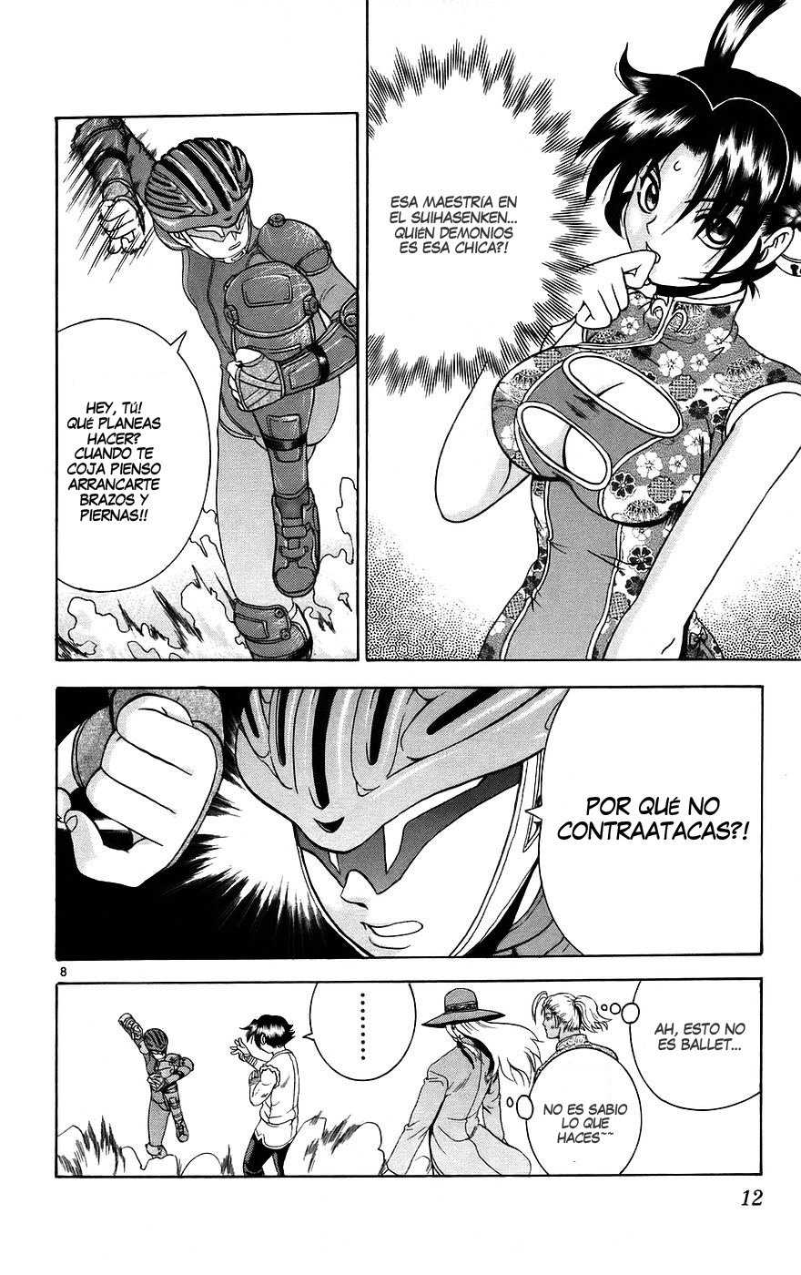 Read Shijo Saikyo no Deshi Kenichi es Manga Online