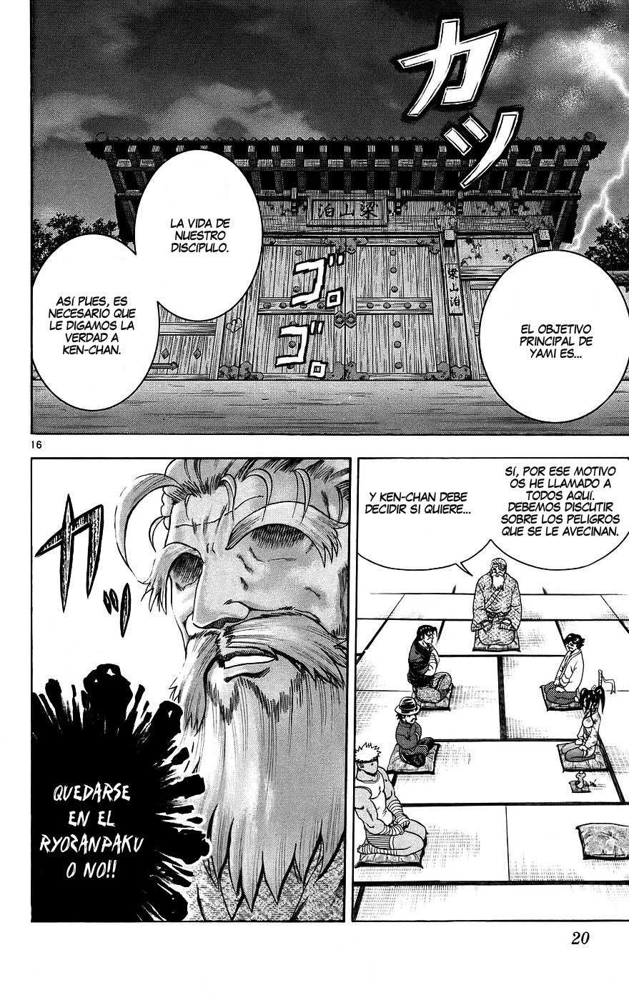 Read Shijo Saikyo no Deshi Kenichi es Manga Online