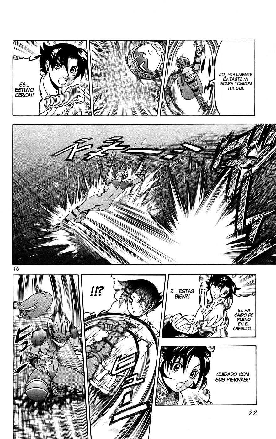 Read Shijo Saikyo no Deshi Kenichi es Manga Online