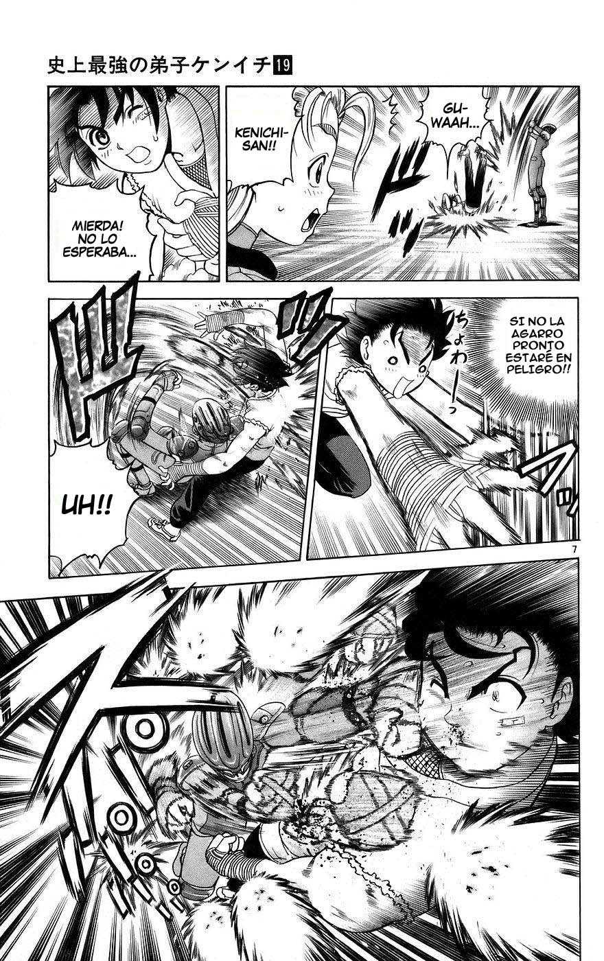 Read Shijo Saikyo no Deshi Kenichi es Manga Online