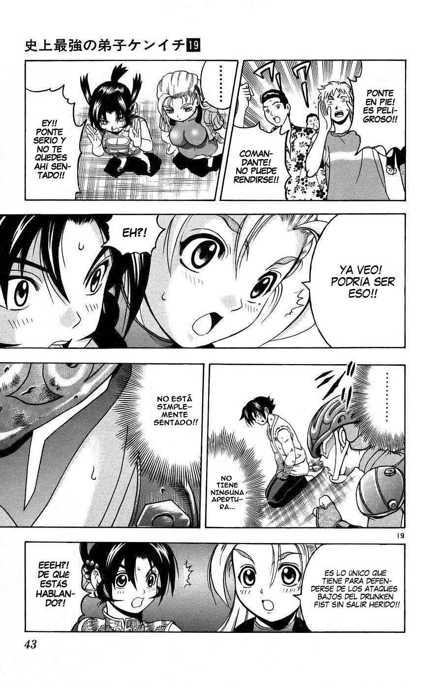 Read Shijo Saikyo no Deshi Kenichi es Manga Online